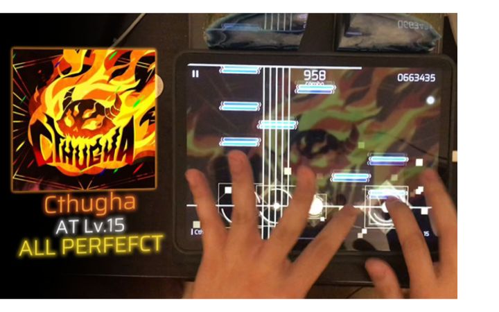 降臨吧!克圖格亞!『Cthugha 』截图