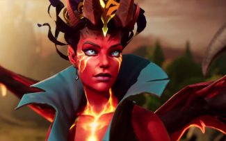 Re-Turn:2022DOTA2短片大赛