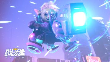 赛季系列PV——赛博朋克·下