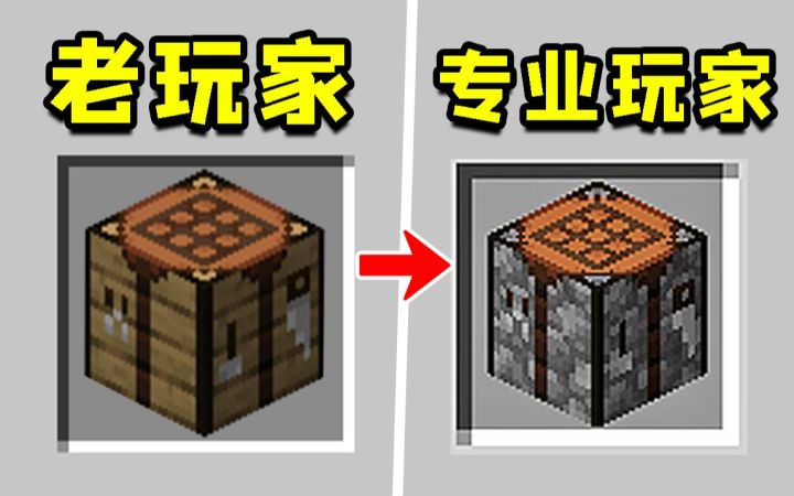 我的世界:6个简单技巧,让你晋升专业玩家!截图