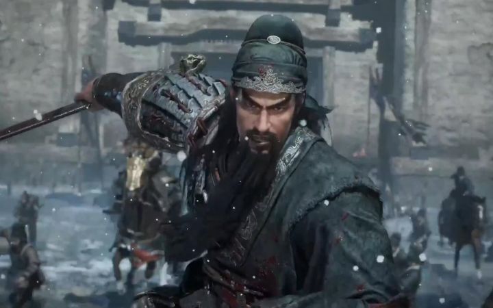 卧龙：苍天陨落 官方动作预告片 2023年3月3日STEAM发售截图