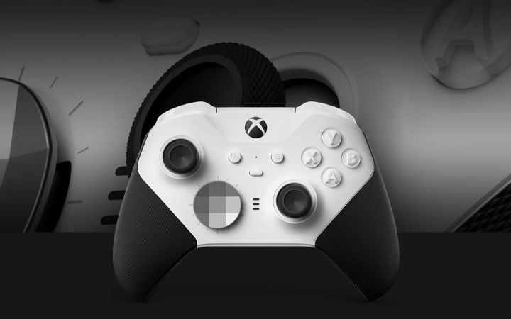 【IGN】Xbox精英手柄二代「Core」宣传视频截图