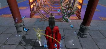 【天涯明月刀手游】家园