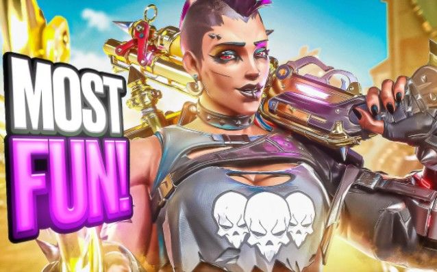 【守望先锋2】【CYX】Junker Queen is still the most fun tank to play | Overwatch 2截图