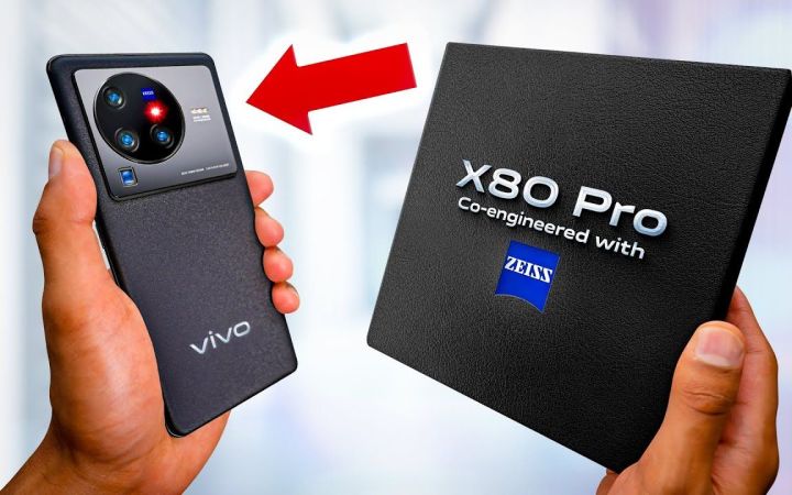 【手机测评】Vivo X80 Pro 快速上手截图
