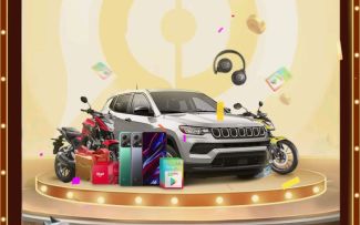 王者荣耀巴西服价值100万雷亚尔（巴西货币）抽奖活动｜预告片