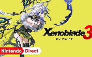 【IGN】《异度神剑3 扩充票》第三弹宣传视频 | 任天堂直面会