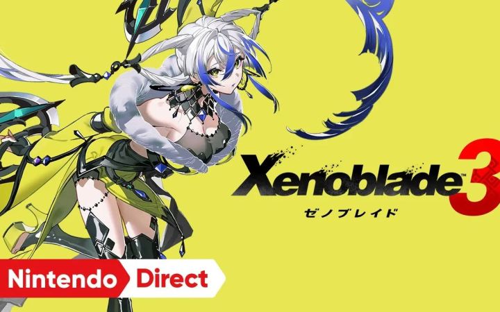【IGN】《异度神剑3 扩充票》第三弹宣传视频 | 任天堂直面会截图
