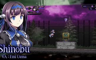 美少女恶魔城《Grim Guardians: Demon Purge》游戏宣传片公开