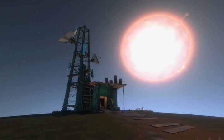 【IGN】《星际拓荒》拓展包「Echoes of the Eye」发售预告截图