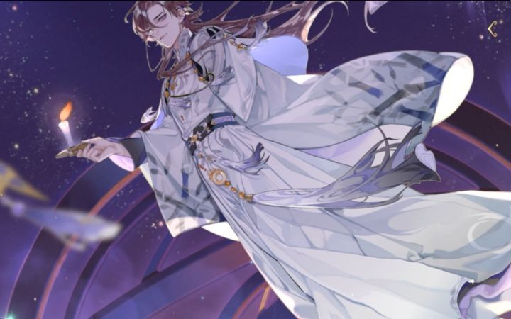 【花亦山心之月】 这样的天文课谁不可以!| 初见文思宥剧情截图