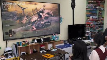 这家松弛的游戏小店，让百万人隔着屏幕共情