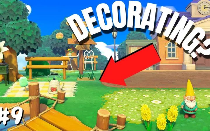 【搬运】动森快乐家乐园 第9天 - 我在30天内设计了一个没有Nintendo Online的岛屿 by froggycrossing截图