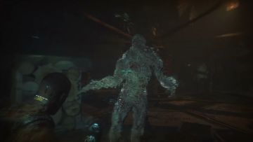 Callisto Protocol  Combat Gameplay