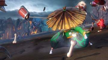 魔龙来袭 勇士出征 《星之召唤士》CG战斗剪辑