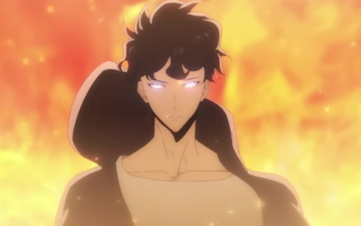 3D动作类RPG网游+番剧 我独自升级 动漫与游戏预告 2023年第三季度公测 动漫冬季上映截图