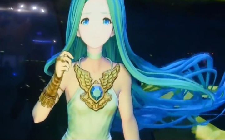 二次元开放世界RPG新作 碧蓝幻想Relink 最新实机预告现场录像 2023年发售截图