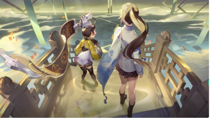 【魔临幻瞑攻略】第二章谜域外层·砚巧截图
