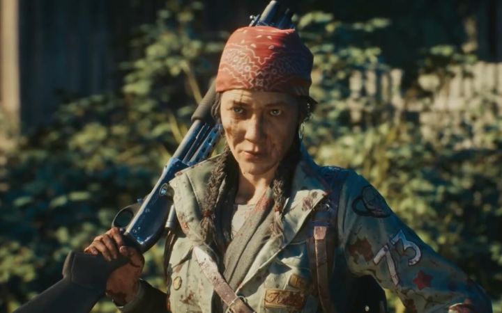 【IGN】《喋血复仇》战役模式预告截图