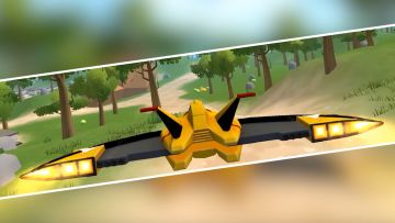 SS8赛季神秘道具曝光，胜利飞燕号实战抢先预览