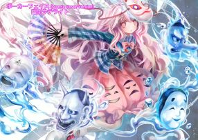 【東方Vocal】ポーカーフェイス (Marcia Cover Version)【幽閉サテライト】