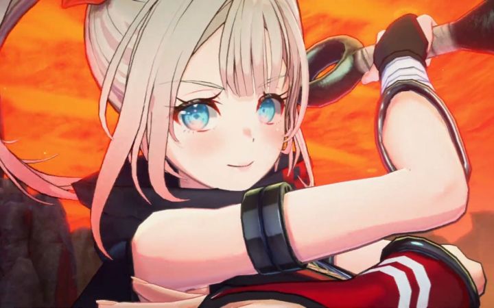 美少女刀剑动作《武士少女》加长版宣传片 明日发售截图