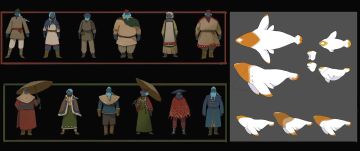 『Sky アニメーションプロジェクト』ティザー