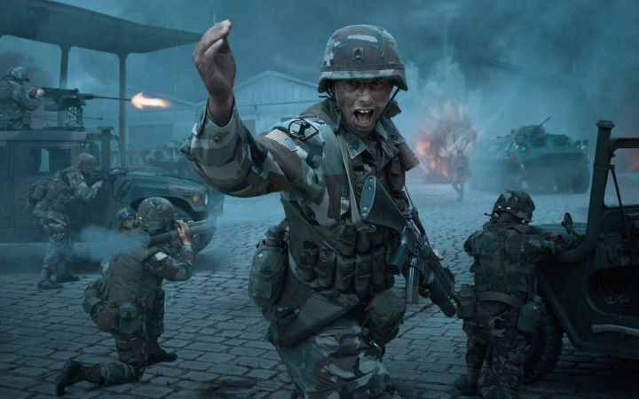 【IGN】《武装突袭Reforger》Enfusion引擎展示视频截图