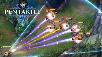 锐雯 新手不可不玩 想玩不可不看的教程！#英雄开拓者#