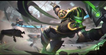 【开发日志】【超杀演化】【凯特琳娜】