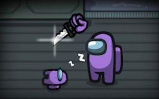 【Among Us短片动画/转载】Novisor迷你船员 #12