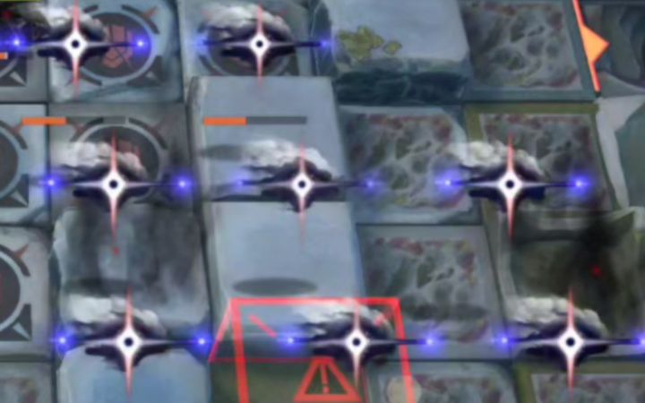 【明日方舟】坍缩体你睡得着吗?截图