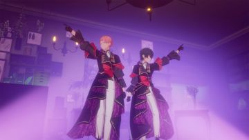 《偶像梦幻祭2》「茛苕曲」-Valkyrie