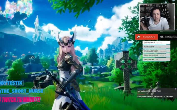 国外玩家欣赏MMORPG《龙之剑Dragon Sword (原Project D)》预告的反应(生肉)截图