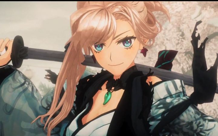 【IGN】《Fate/Samurai Remnant》先导预告截图