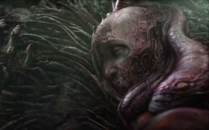 【IGN】《蔑视(Scorn)》新发售日先导预告截图