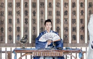 榫卯放映区——用榫卯推理出陈芊芊穿越去了哪个朝代