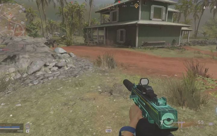 使命召唤 战区-Call of Duty Warzone Season 4 Solo 19 kill Gameplay PS5(No Commentary)截图