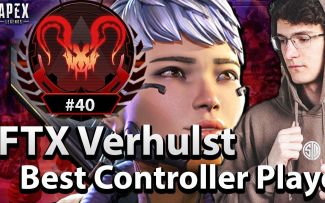 【APEX/Verhulst】TSM最强手柄哥Verhulst 13赛季集锦