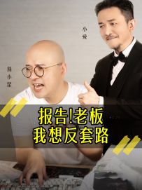 《报告！老板，我想反套路》