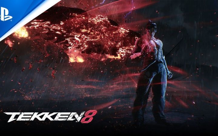 《铁拳8》宣传预告片 登陆PS5、PC、XSX|S截图