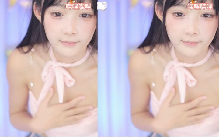 【鱼子酱】《more jump more》常服套装 直播跳舞录屏截图