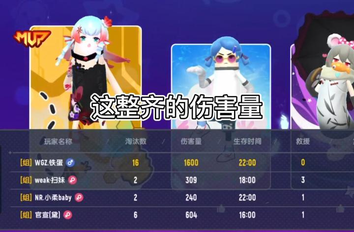 香肠派对：我的代号是孤狼截图