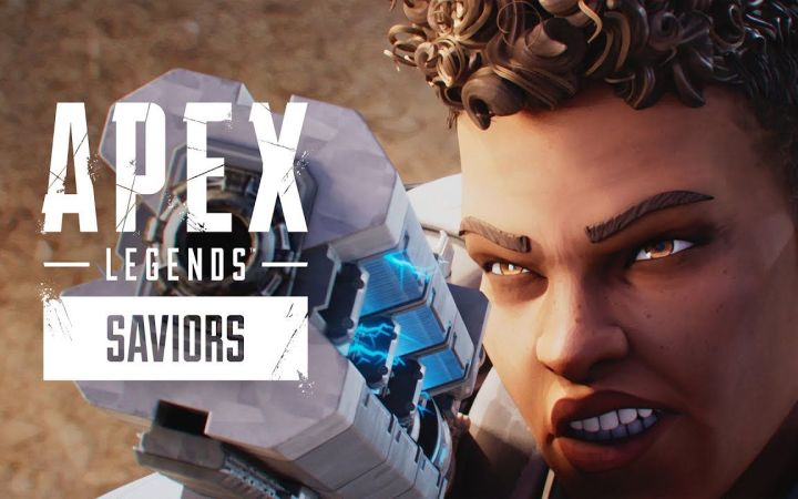 《Apex英雄》第十三赛季宣传片「救世主」截图