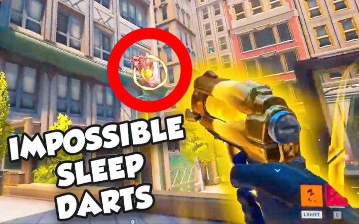 【守望先锋2】【ML7】不可能的睡眠针截图