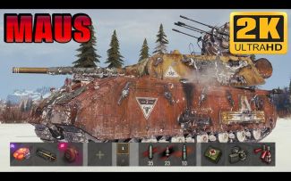 【1080P】坦克世界 / 鼠：一键胜利