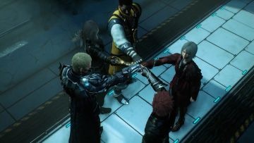 《天堂的陌生人 最终幻想起源》最终预告片