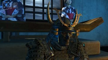 黑人武士开跑车横扫日本战国，《刺客信条》被恶搞游戏骑脸