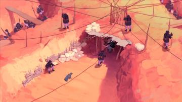 Animation Short Film 2014 - GOBEL：《Coil》