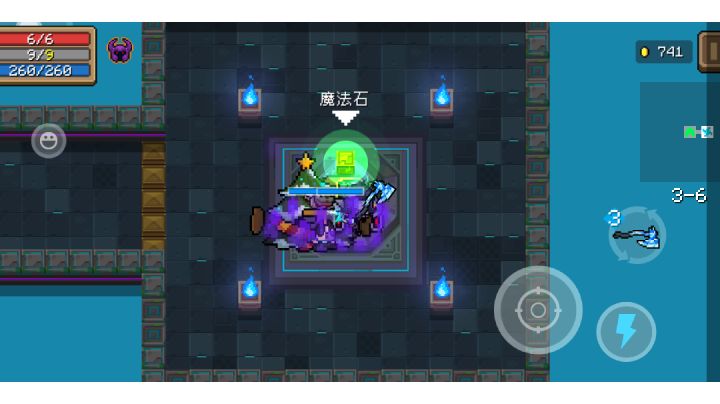 【boss大乱斗】德鲁伊是谁?能带这么多小弟吗?截图
